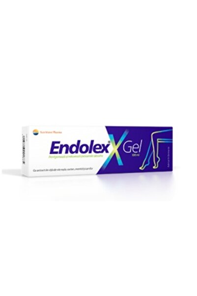 Verset Parfums Endolex Gel, 100 ml, Sun Wave Pharma