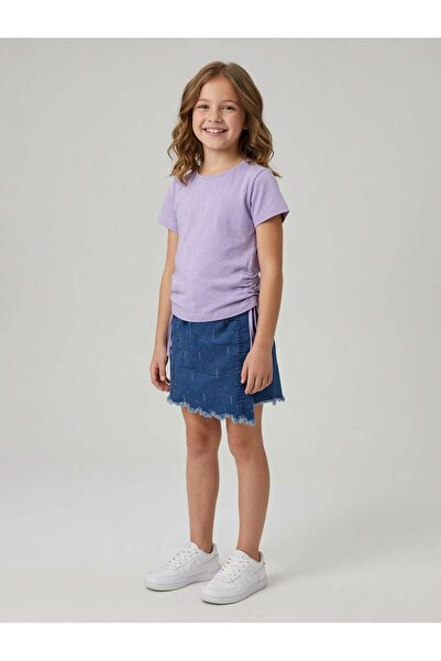 Kids Club Stone-Embellished Girls' Set