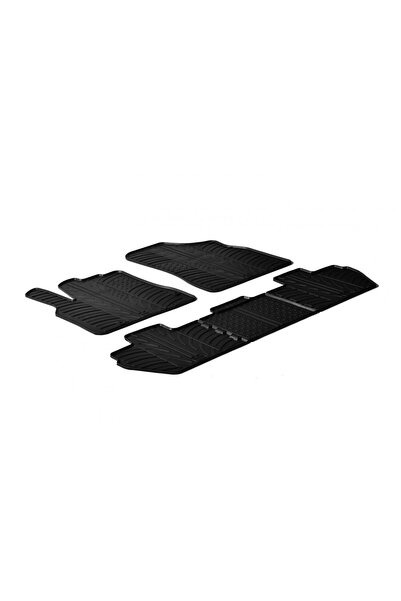 Gledring Set covorase auto din cauciuc Citroen Berlingo 09.2018-, Opel Combo ...