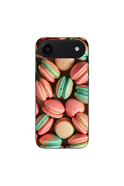 OEM Husa compatibila cu Apple iPhone Air Silicon Gel Tpu Model Tasty Macarons