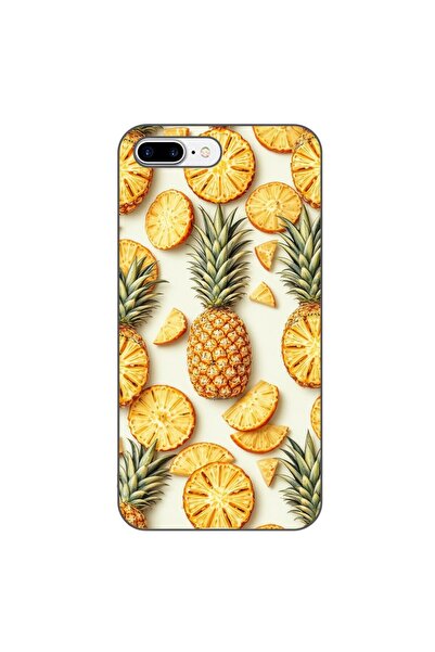 OEM Калъф, съвместим с Apple iPhone 7 Plus, 8 Plus, силиконов гел TPU модел  ...