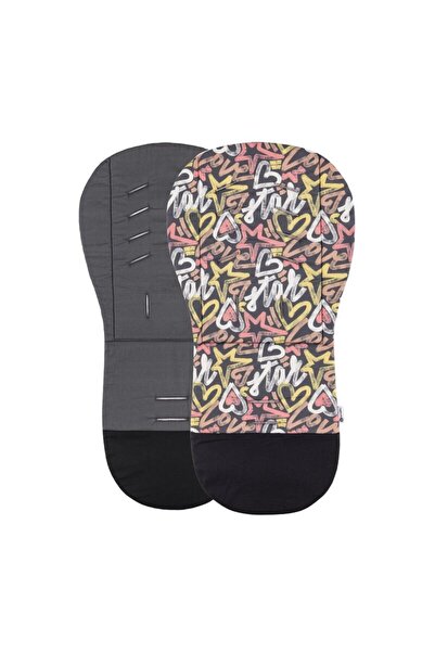 Petite&Mars Stroller Mattress, Petite&Mars, Foamy, Reversible, Two-sided, Foa...