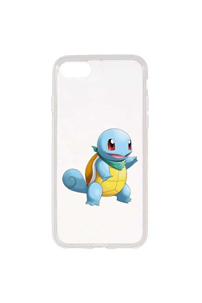 OEM Husa compatibila cu Apple iPhone 7, iPhone 8, iPhone SE 2020 Transparenta...