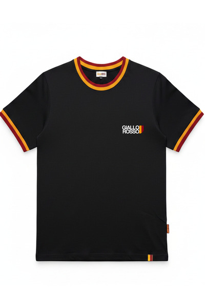 26 Premium Basic Siyah Tshirt