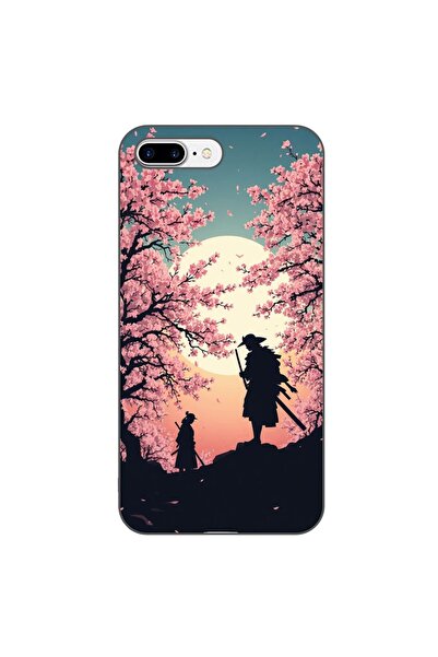 OEM Θήκη συμβατή με Apple iPhone 7 Plus, 8 Plus, από σιλικόνη gel TPU, με σχέ...