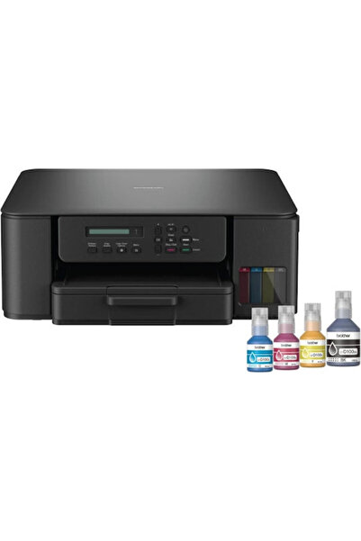 Brother DCP-T530DW Έγχρωμος Πολυμηχανής Inkjet με WiFi και Εκτύπωση από Κινητά