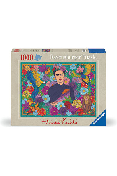 RAVENSBURGER Παζλ Παράδεισος 2D 1000 Κομμάτια