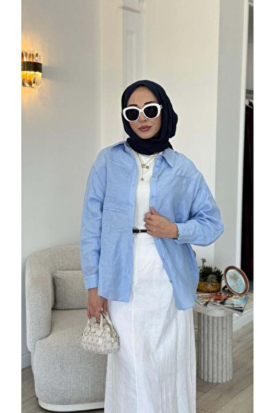 QOOQ STORE QOOQ Mila Gömlek 26ss220
