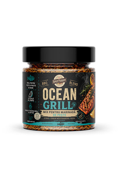 SpiceFusion Condiment pentru marinadă OCEAN GRILL