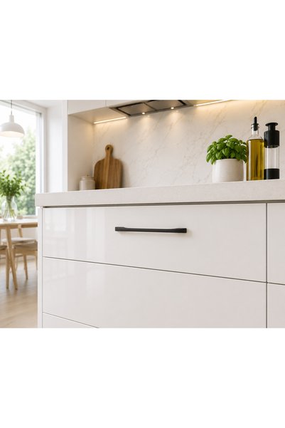 Haskan Beren Kulp 128mm/160mm. Dolap, Çekmece ve Mobilya için