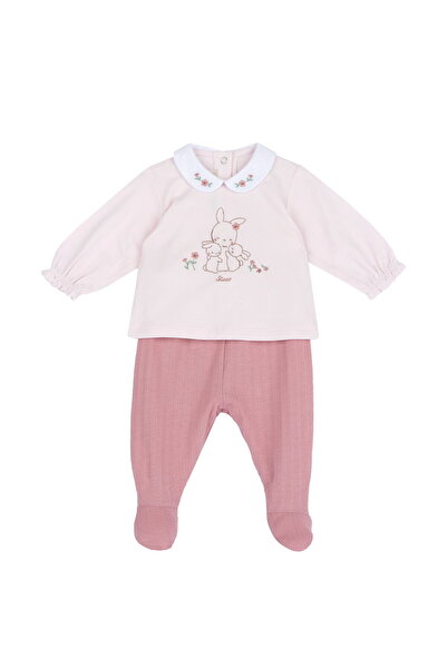 Chicco Kız Bebek Alt Üst Takım