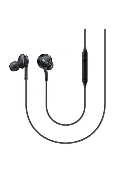 Samsung Handsfree USB-C IC100BB, Negru GP-TOU021CSGBW