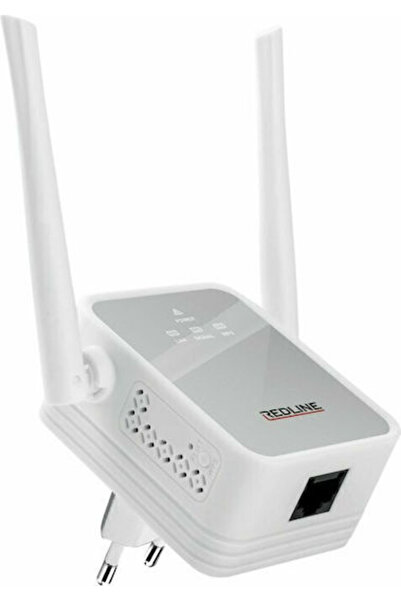 Redline TS1200W Επεκτατής WiFi Διπλής Ζώνης (2.4 & 5GHz) 1200Mbps