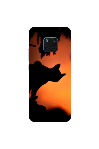OEM Husa compatibila cu Huawei Mate 20 Pro Silicon Gel Tpu Model Halloween Pi...