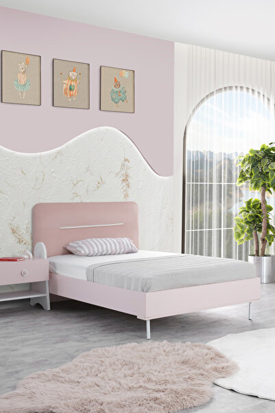 İYENA HOME LİVİNG Flam Genç Odası Karyola 120 x 200