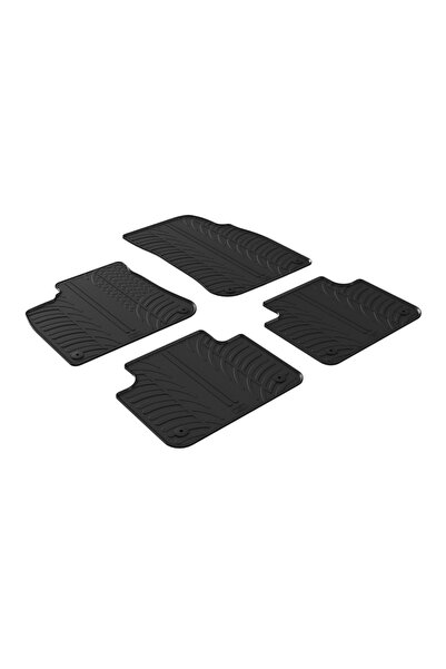 Gledring Set covorase auto din cauciuc VW Touareg 05.2018-, SUV (Automat), Ne...