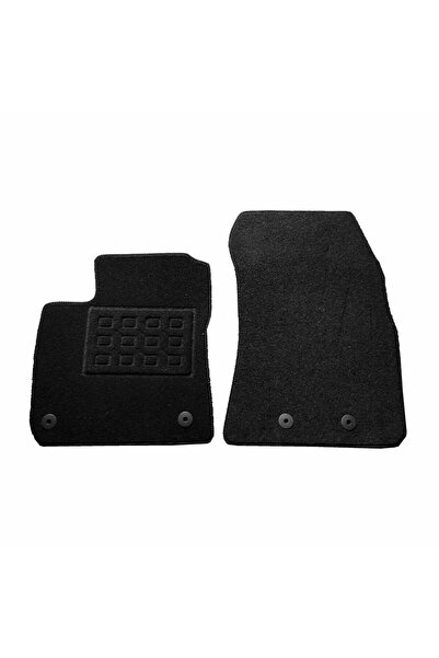 RapidAuto Covorase mocheta Ford Transit Courier Van 2014-2023, cu 2 locuri, N...