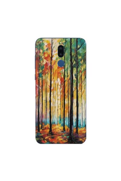 OEM Husa compatibila cu Huawei Mate 10 Lite Silicon Gel Tpu Model Colored For...