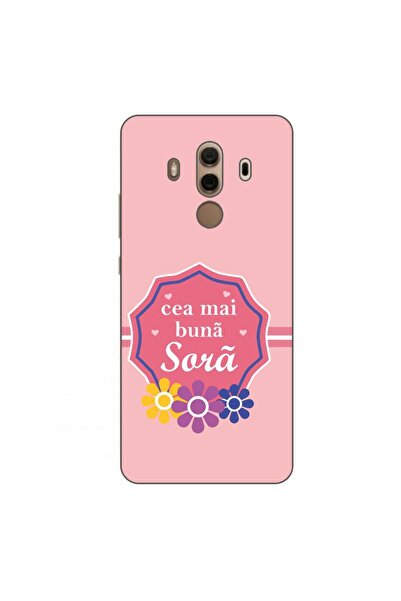 OEM Husa compatibila cu Huawei Mate 10 Pro Silicon Gel Tpu Model Cea Mai Buna...