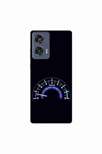 OEM Husa compatibila cu Motorola Edge 50 Fusion Silicon Gel Tpu Model Turometru
