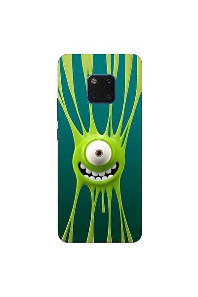 OEM Husa compatibila cu Huawei Mate 20 Pro Silicon Gel Tpu Model Monster Inc