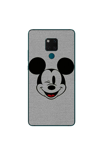OEM Husa compatibila cu Huawei Mate 20X Silicon Gel Tpu Model Mickey