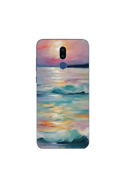OEM Θήκη συμβατή με Huawei Mate 10 Lite Σιλικόνης Gel TPU με σχέδιο Ακουαρέλα...