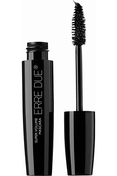 Erre Due SUPER VOLUME MASCARA 301 BLACK 12ML