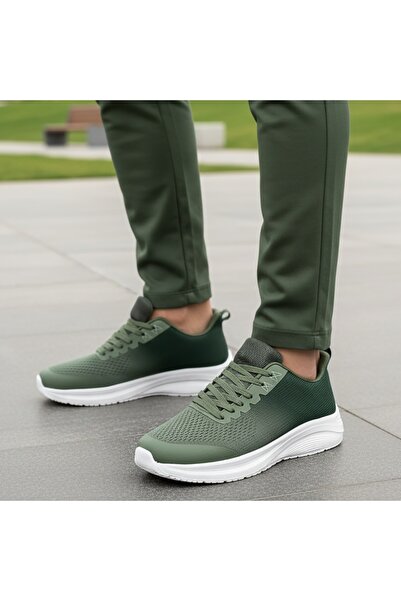 Modlet.ro Men's green sneakers ION3