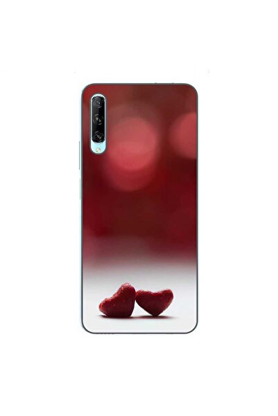 OEM Husa compatibila cu Huawei P Smart Pro Silicon Gel Tpu Model Little Hearts