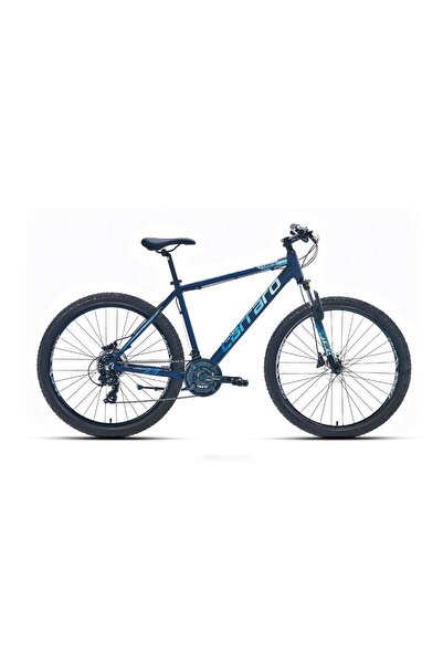 Carraro Force 620 26 Jant 38Cm Mat Koyu Mavi Açık Mavi Gümüş