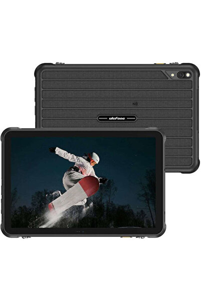ULEFONE RugKing Pad 2 Pro 4G 10.1 ιντσών Τάμπλετ (8GB/256GB) Μαύρο