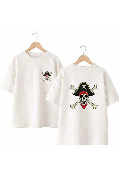 playwear Μπλουζάκι με στάμπα στην πλάτη και στο μπροστινό μέρος του στήθους, ...