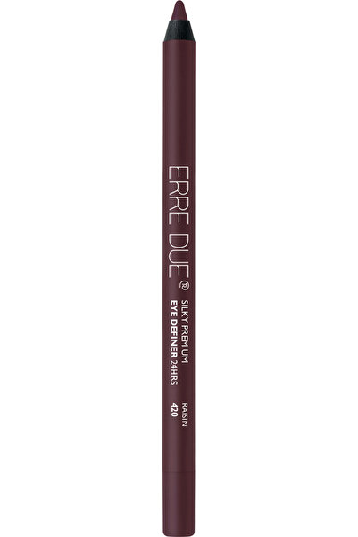Erre Due SILKY PREMIUM EYE DEFINER 24HRS 420 RAISIN 1.2G