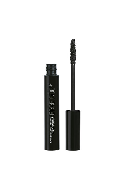 Erre Due EXTREME LENGTHENING FIBER MASCARA 601 BLACK 11ML