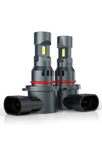 Xenon Bright Set de 2 LED-uri auto Canbus HB4 (9006), putere 70W, luminozitat...