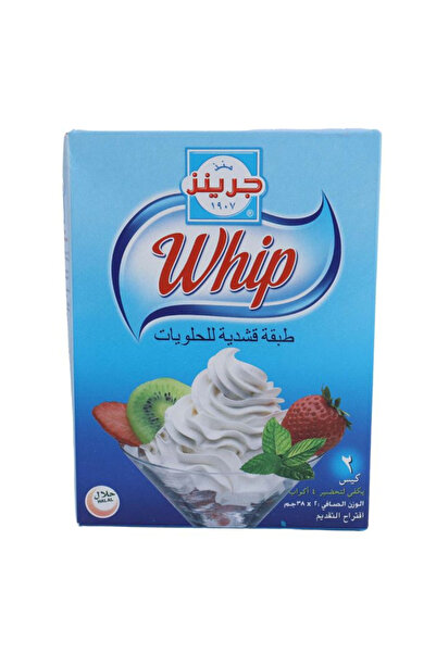 Green's جرينز سي/ديزرت توبينج ويب 76 جرام × 8 × 6