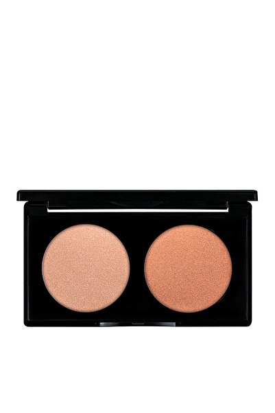 Erre Due GLAM TOUCH ALL-OVER PALETTE 501 RARE SPLENDOR 3G