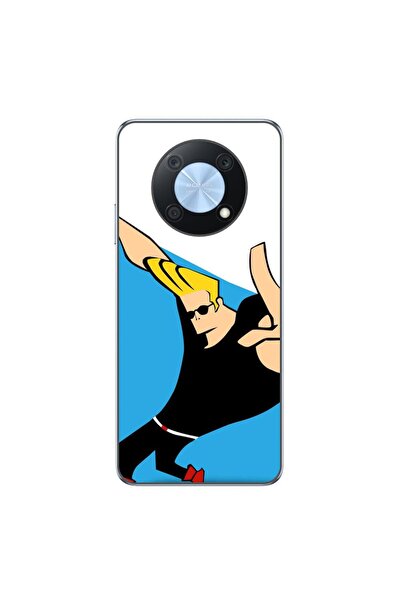 OEM Husa compatibila cu Huawei Nova Y90 Silicon Gel Tpu Model Johnny Bravo