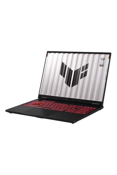 ASUS TUF Gaming A16 FA608PP-RV159 8GB GeForce RTX5070 AMD Ryzen 9 8940HX 16GB RAM 1TB SSD 16 inç FHD+ 165Hz