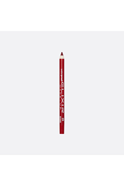 Elixir WATERPROOF LIPLINER ΜΟΛΥΒΙ ΧΕΙΛΙΩΝ – #074 (BOLD CHERRY) 1.4G