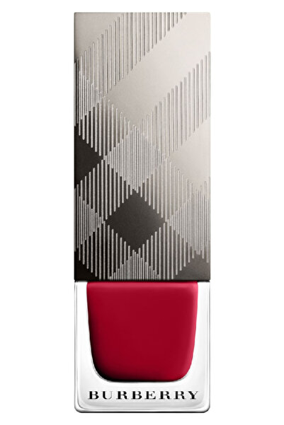 BURBERRY NAIL POLISH NO. 302 POLISH Red 8ML