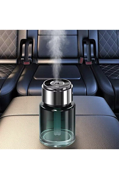 Primo DX1926 Smart Car Fragrance Device USB-C Rechargeable Air Freshener for ...