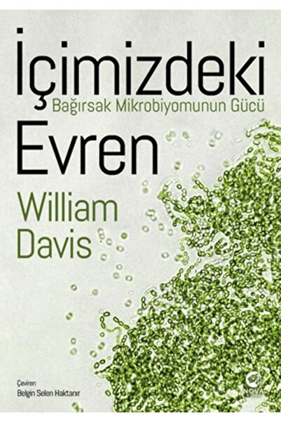 nova kitap İçimizdeki Evren: Bağırsak Mikrobiyomunun Gücü