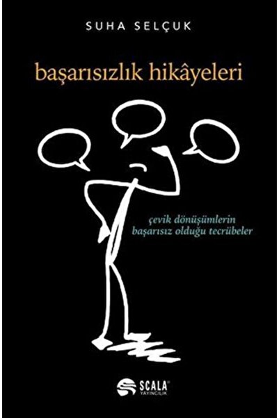 Scala Yayıncılık Başarısızlık Hikayeleri