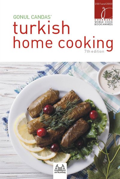 Arkadaş Yayınları Gonul Candas’ Turkish Table (6th edition)
