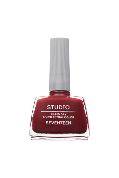SEVENTEEN STUDIO RAPID DRY LASTING COLOR 142 12ML