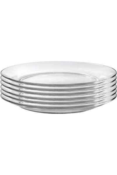 Duralex Made in France Lys Dinnerware 11 Inch Dinner Plate