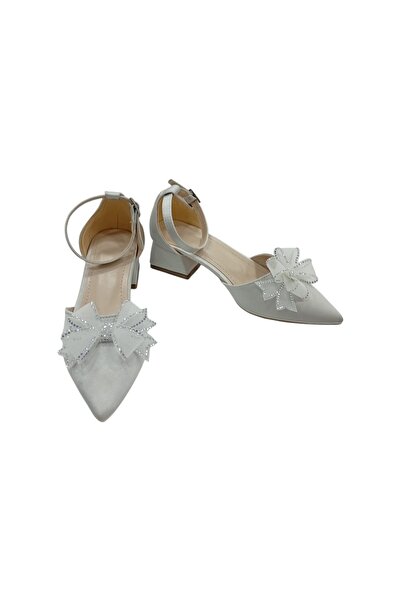 Acarbey Stylish Shoes with Bows and Laces