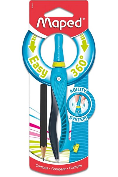 Maped 360 °   Детски компас Kid'Z, син